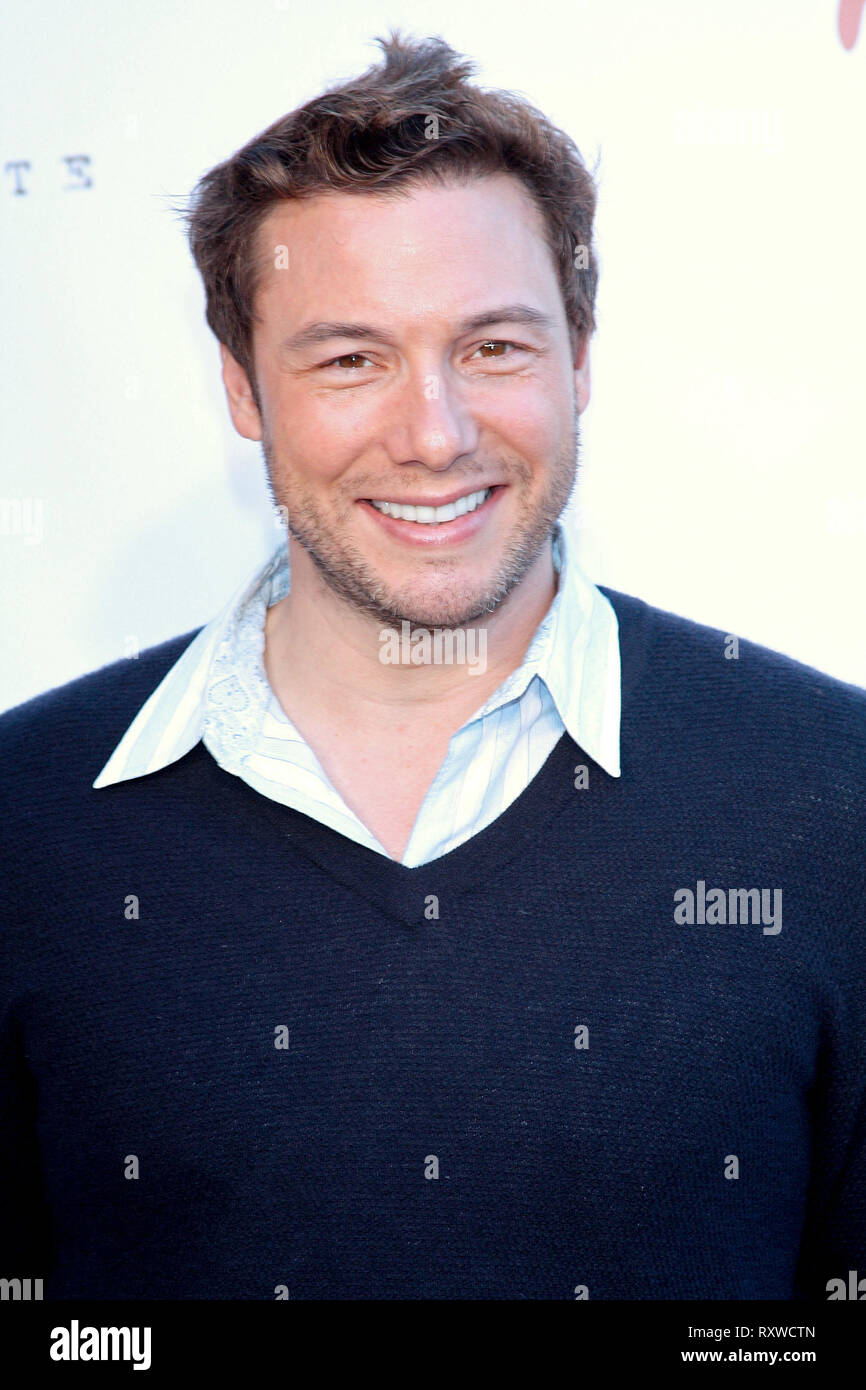 Water Mill, NY, USA. 23 Aug, 2008. Rocco DiSpirito at The Saturday, Aug 23, 2008 Music for Mercy Corps Benefit for Darfur at Hamptons Tuscan Villa in Water Mill, NY, USA. Credit: Steve Mack/S.D. Mack Pictures/Alamy Stock Photo