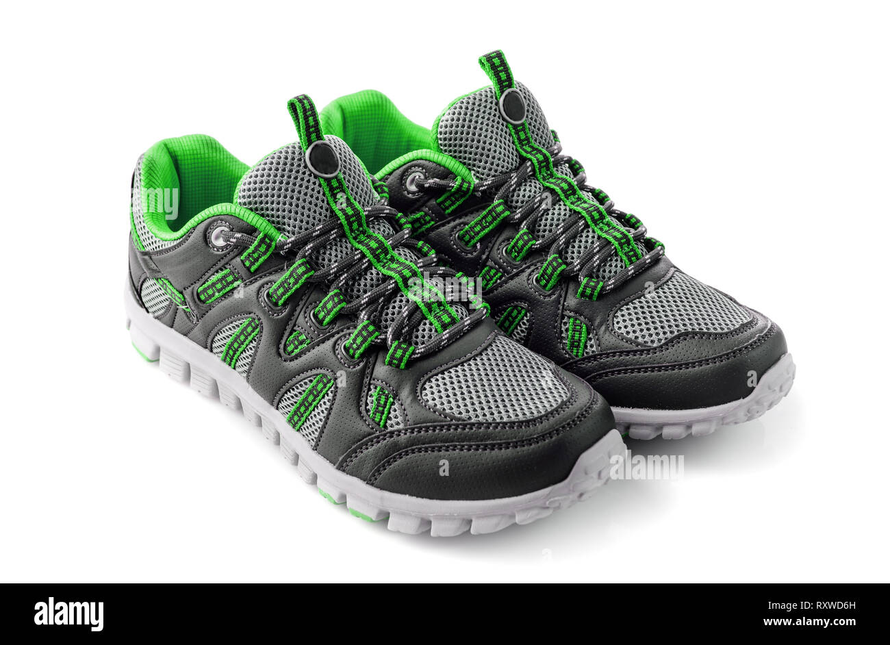 Sport shoes hires stock photography and images Alamy