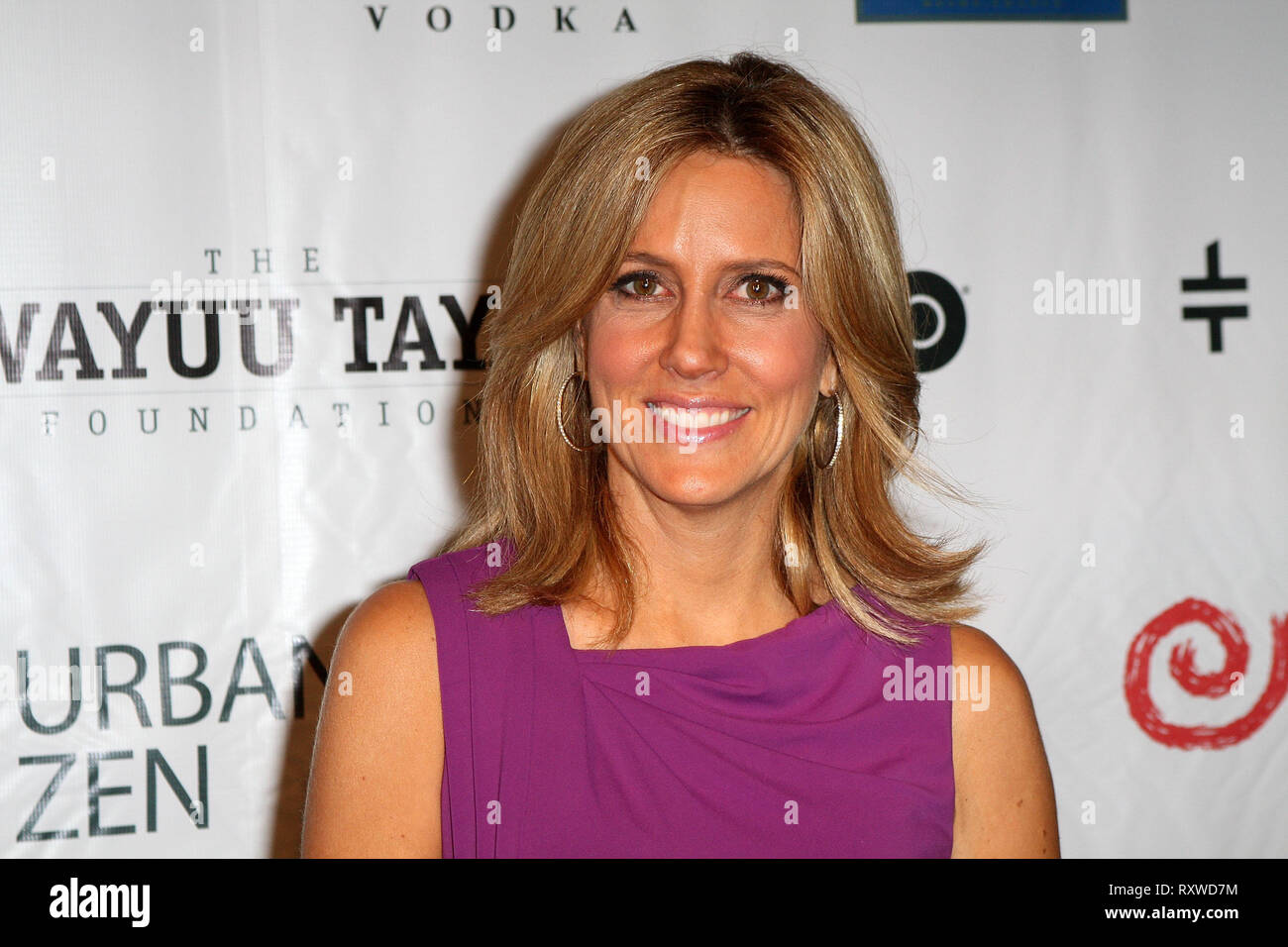 Alisyn camerota hi-res stock photography and images - Alamy