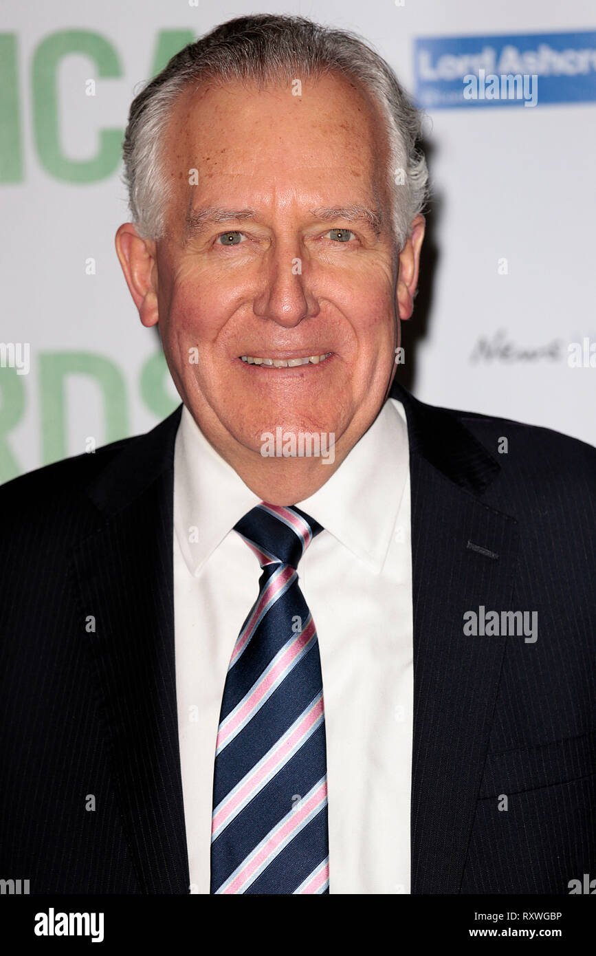 Jan 28, 2015 - London, England, UK - The Political Book Awards 2015, BFI Imax, Waterloo - Red Carpet Arrivals Photo Shows: Peter Hain Stock Photo