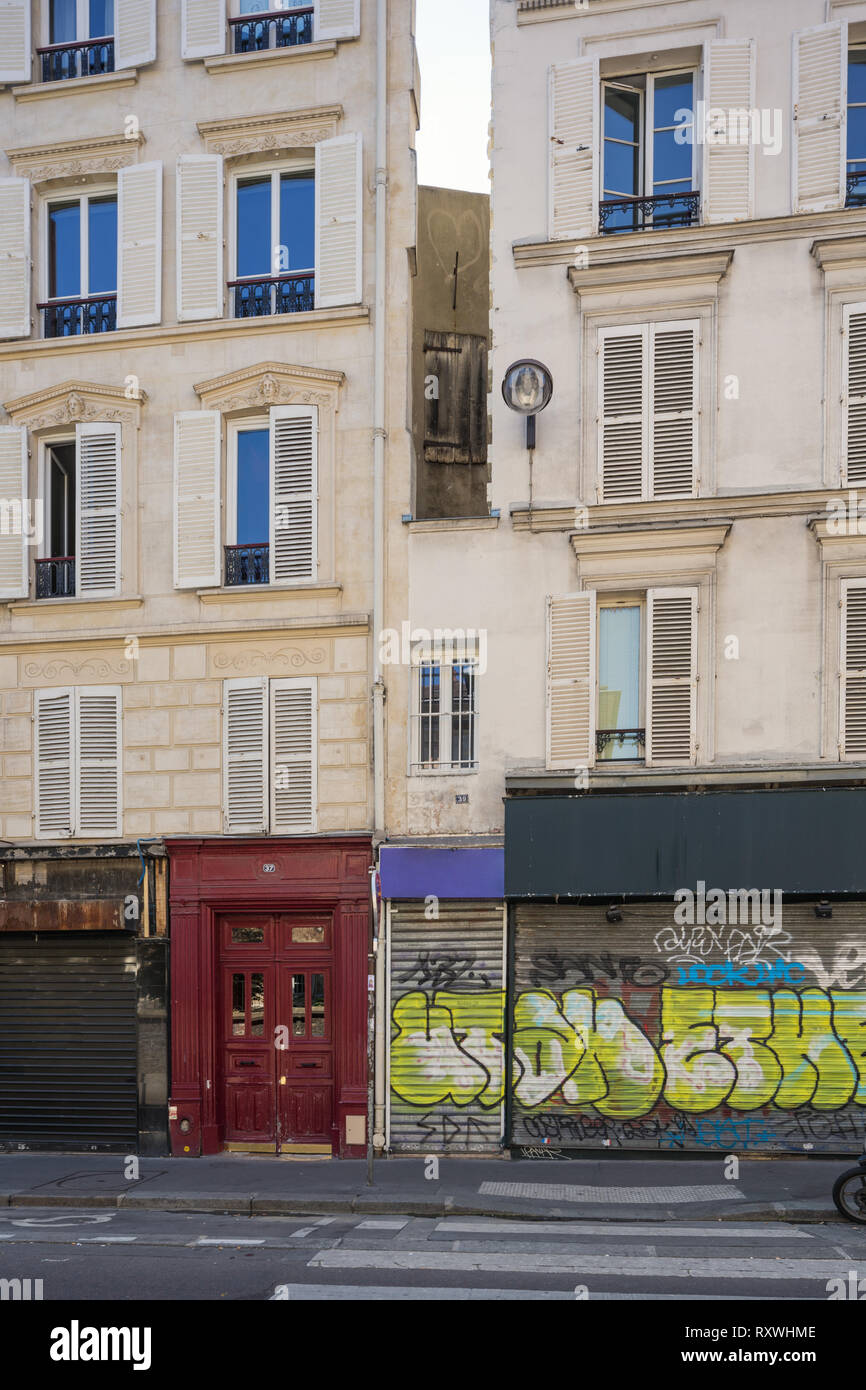 Editorial PARIS, ILE DE FRANCE, FRANCE, August 05, 2018 The smallest