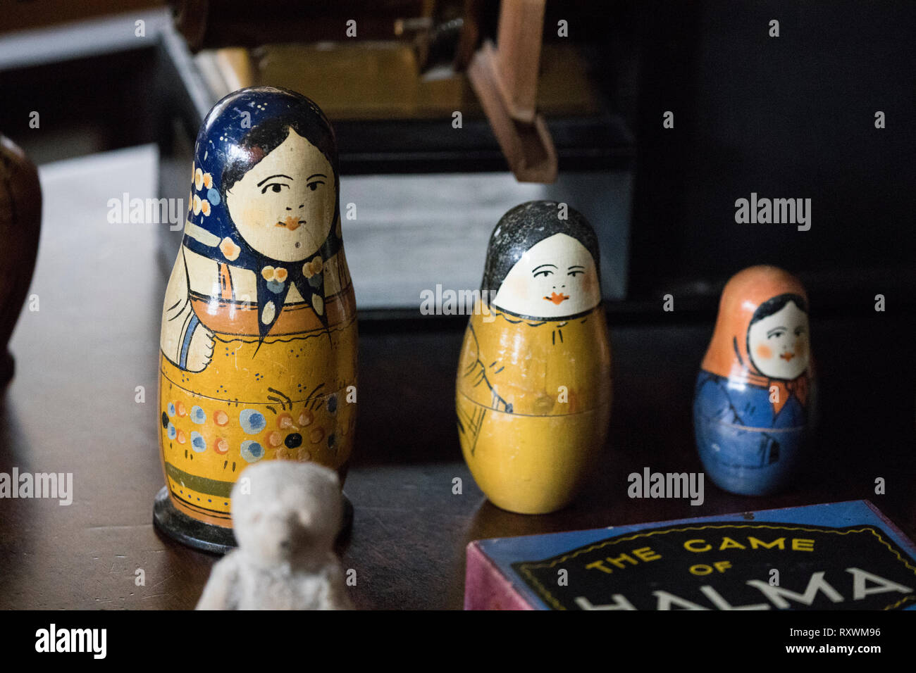 dolls that stack