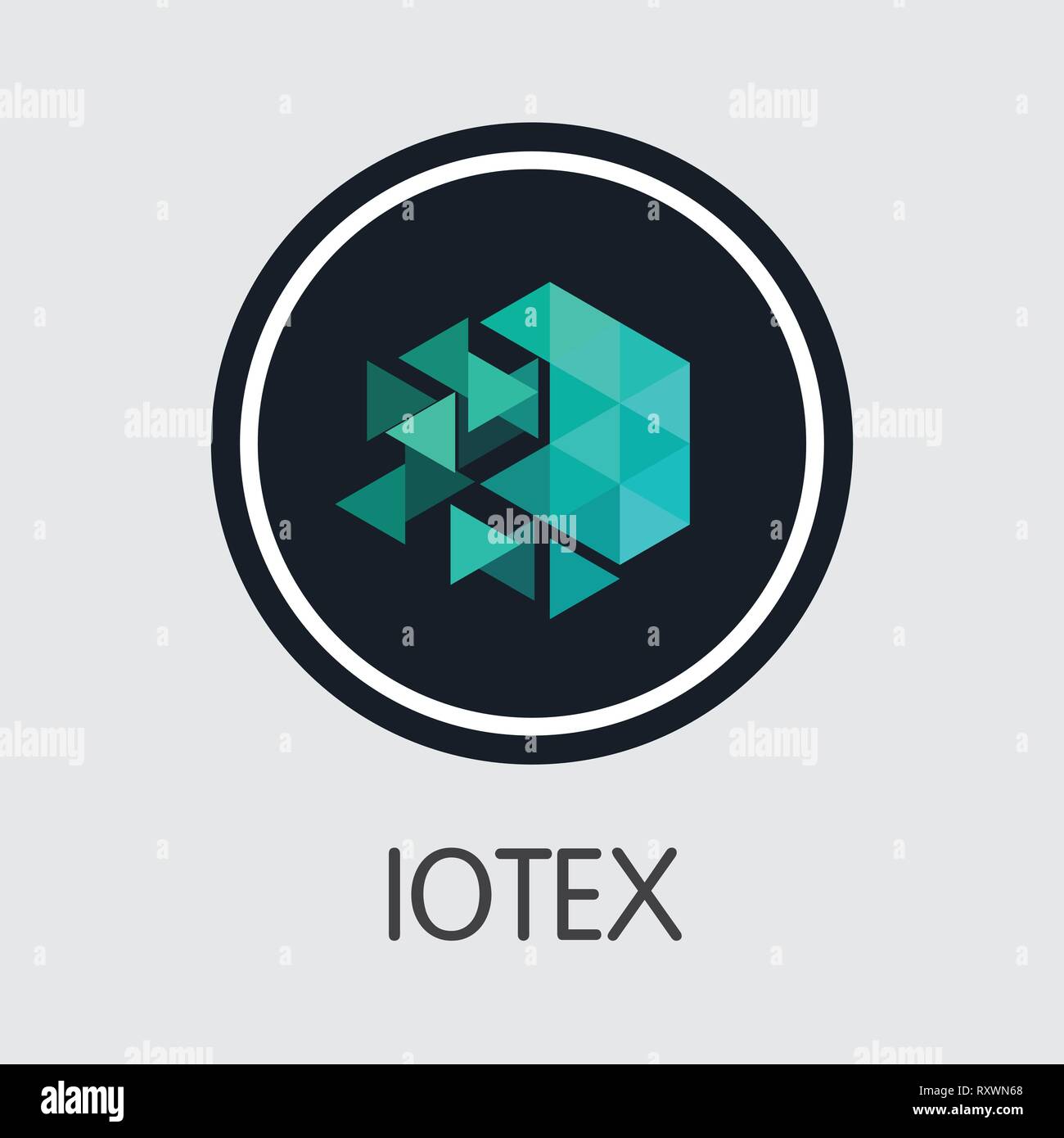 Iotex blockchain hi-res stock photography and images - Alamy