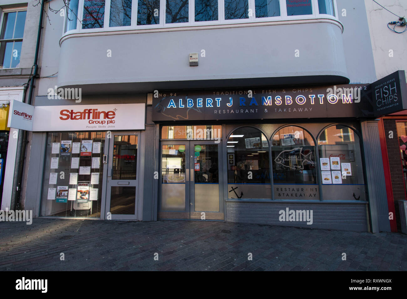 Ramsbottom business group hires stock photography and images Alamy