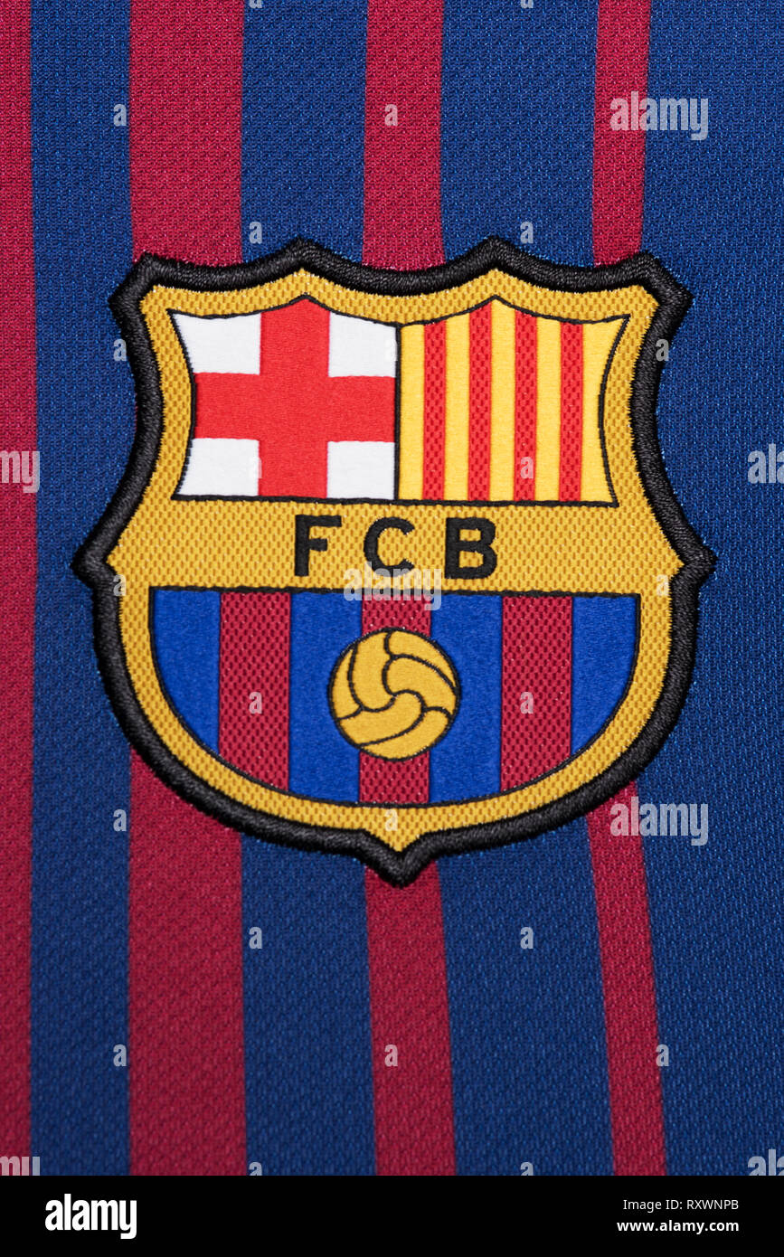 Logo kit barcelona sales