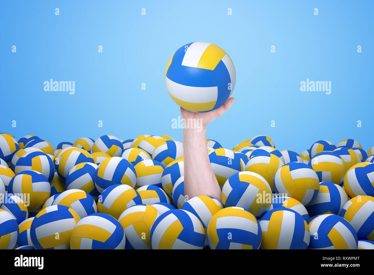 Emerging leader sport hires stock photography and images Alamy