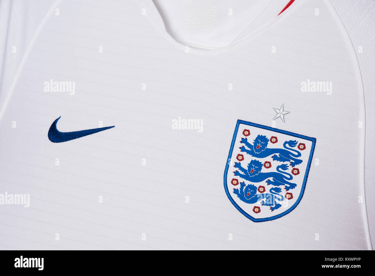 england national football team kit