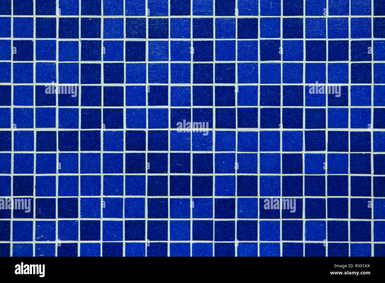 Blue tiles bathroom texture hires stock photography and images Alamy