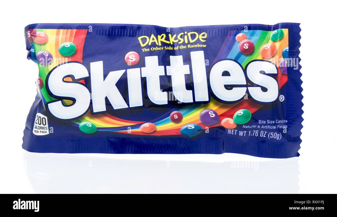 Darkside skittles hi res stock photography and images Alamy