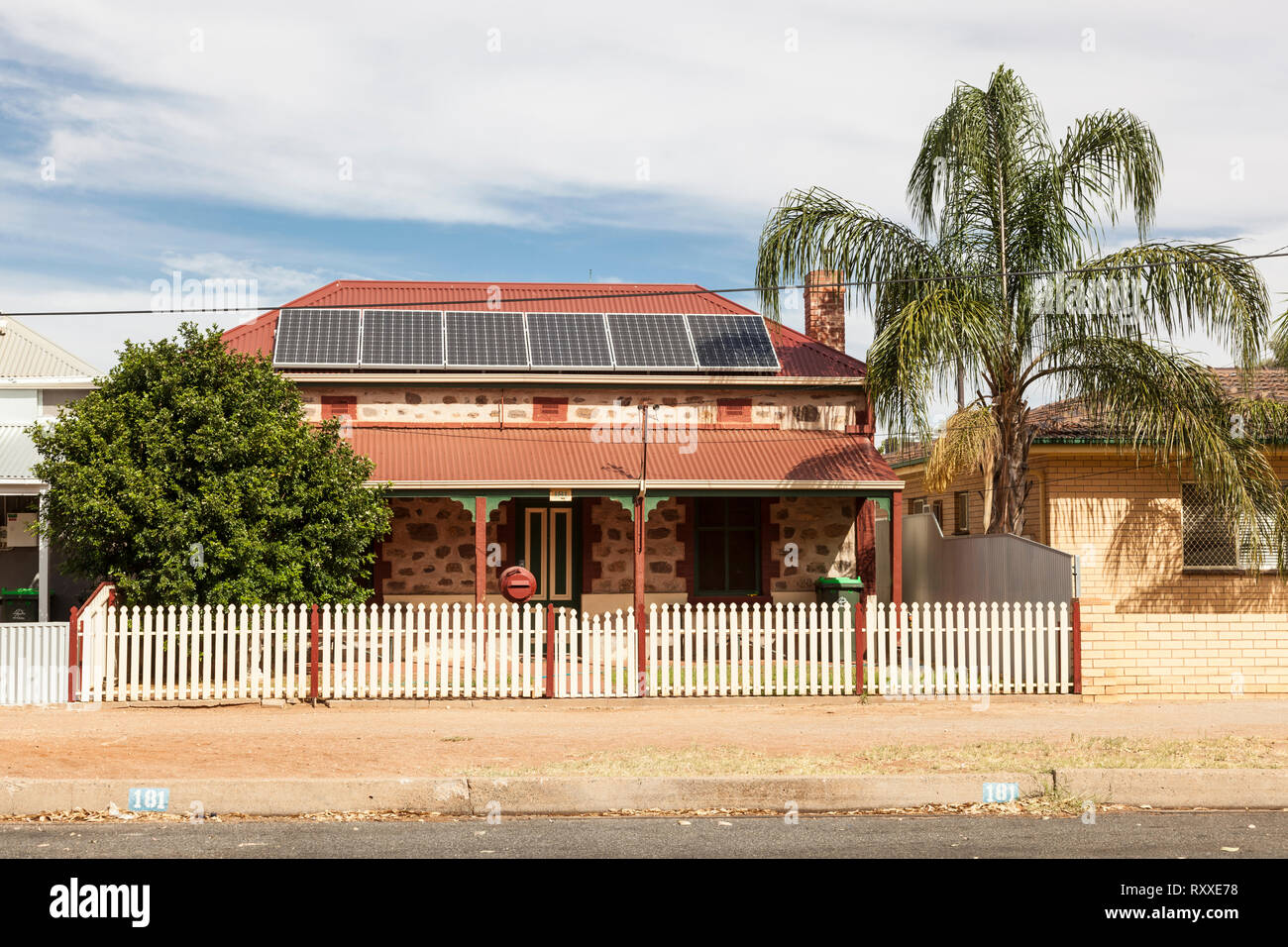 Broken Hill, New South Wales, Australia Stock Photo Alamy