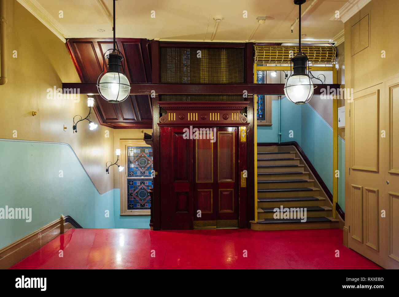 Opening in 1892, the Strand Arcade was the last of the arcades built in