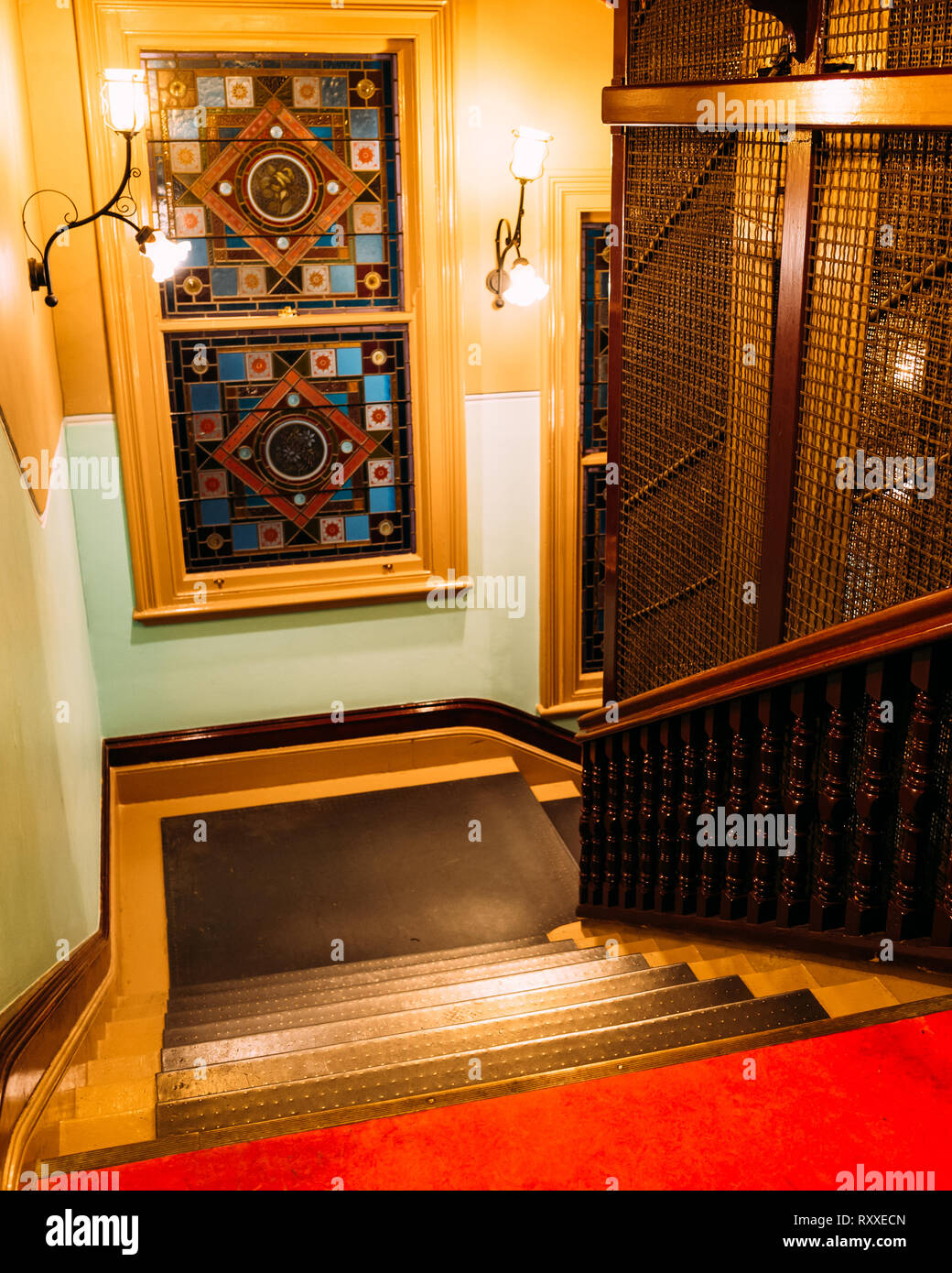 Opening in 1892, the Strand Arcade was the last of the arcades built in