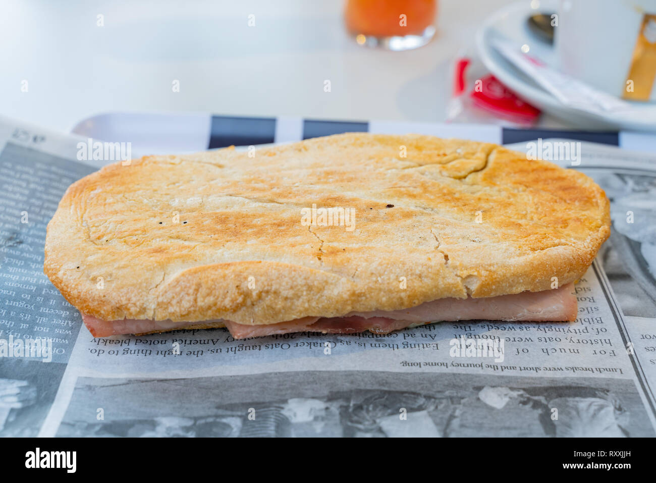Nice close up italian hi-res stock photography and images - Alamy