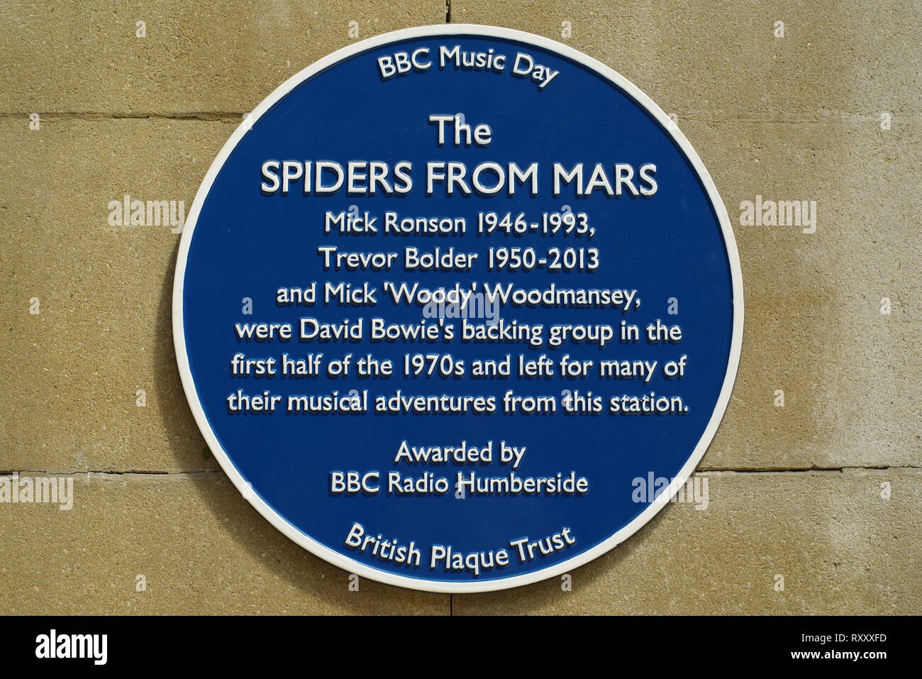 Spiders From Mars ~ Can It Be Far #spiders #rock #davidbowie #petemcdonald  #daveblack #trevorbolder 