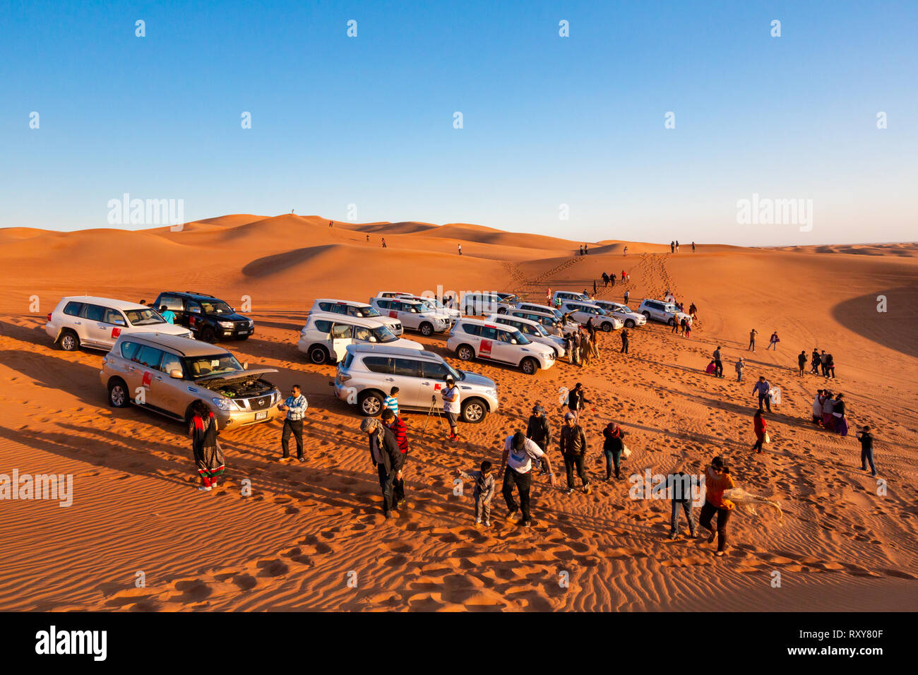 emirates desert safari dubai