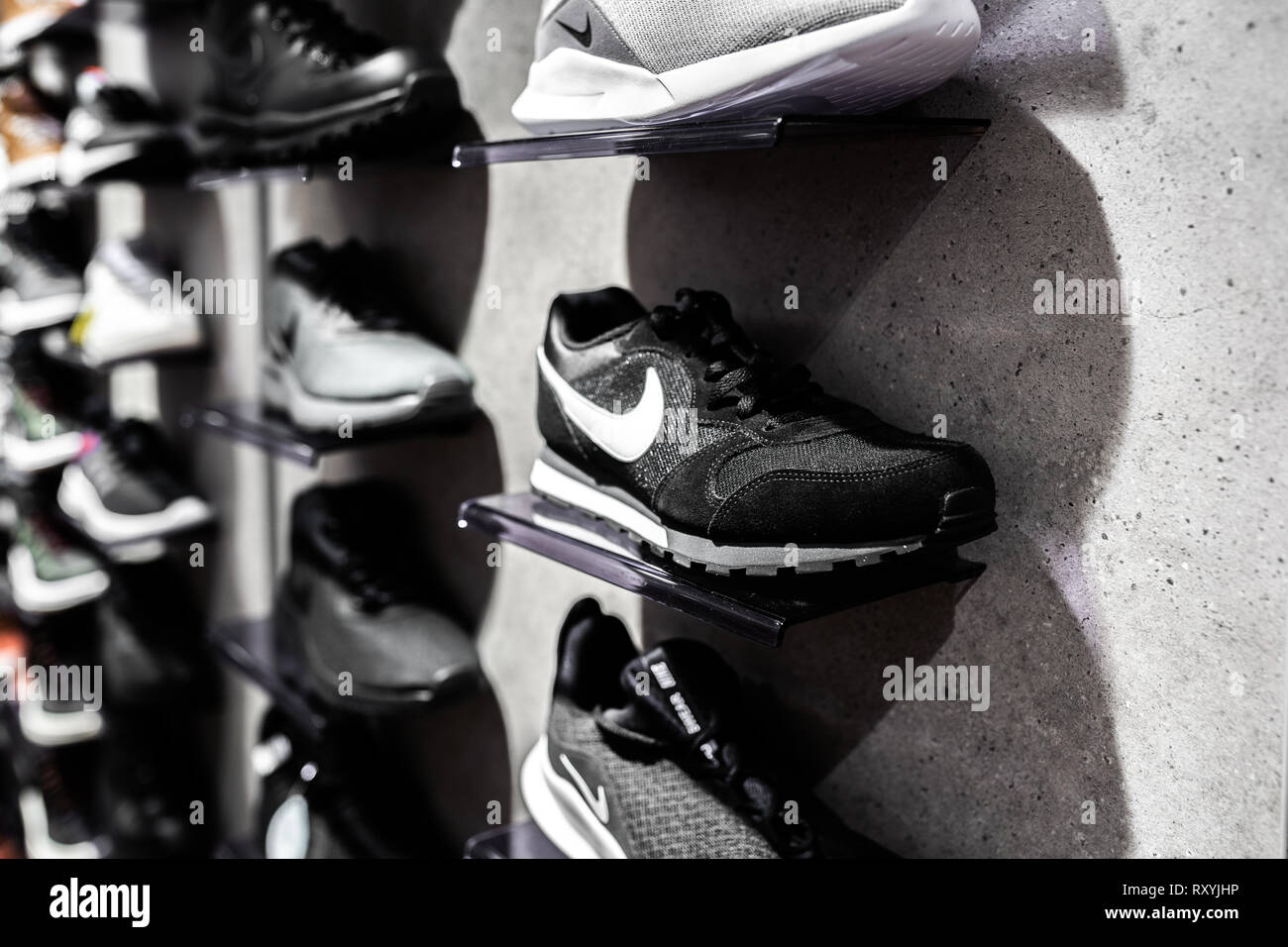 Nike store germany hi res stock photography and images Page 2