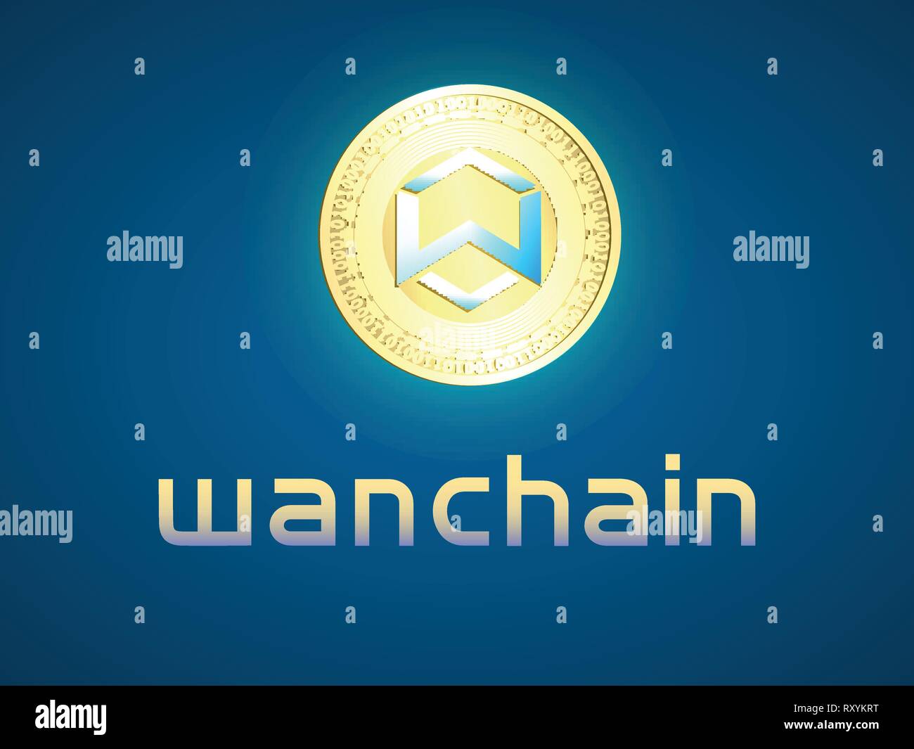 Wanchain hi-res stock photography and images - Alamy