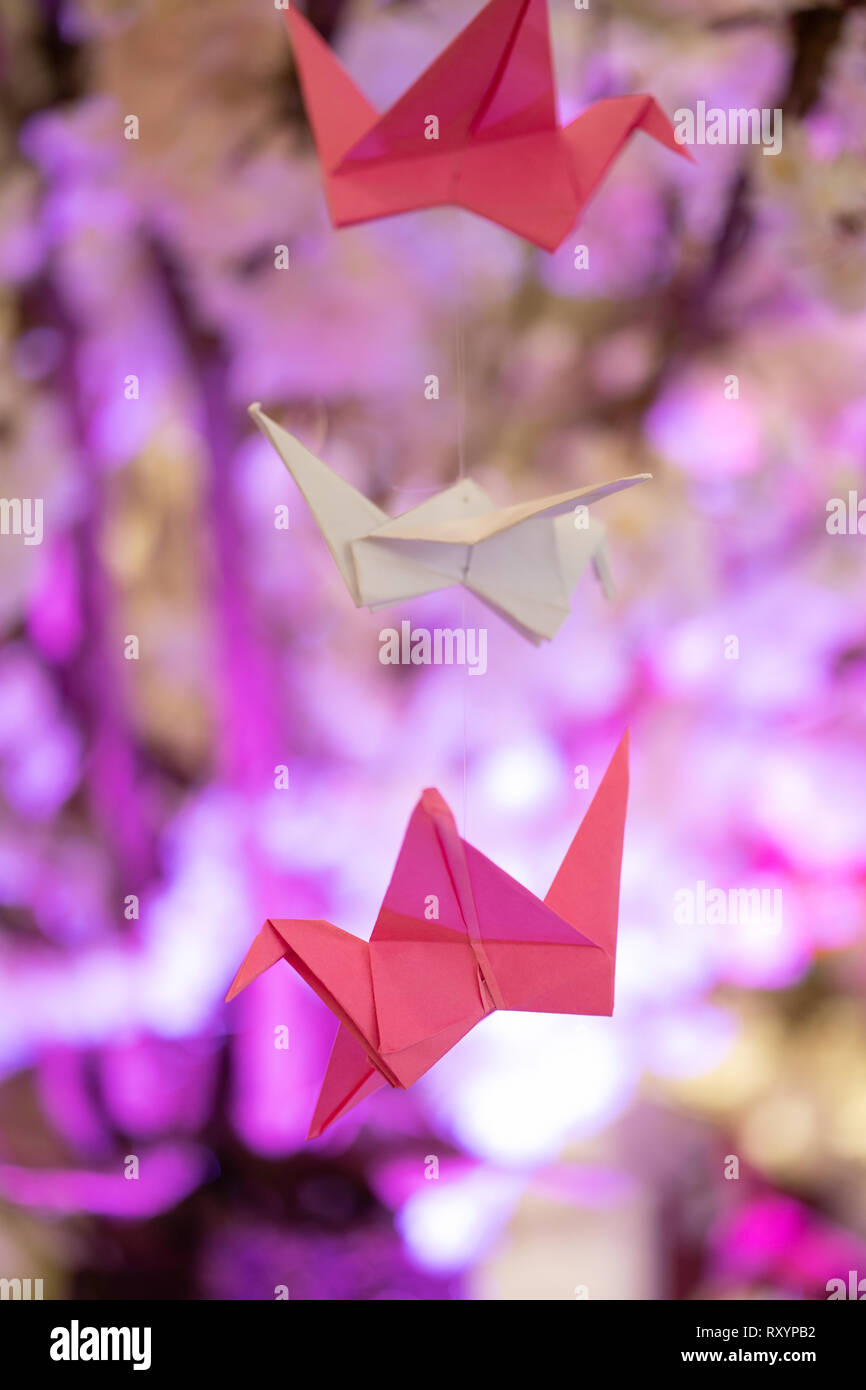 Paper folding hires stock photography and images Alamy