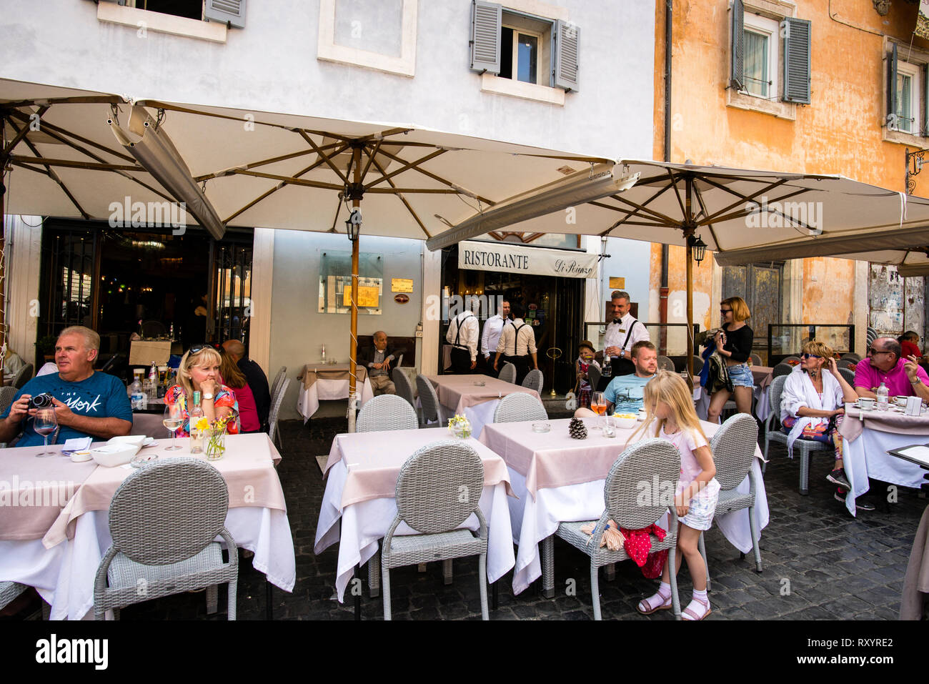 Cafe Di Rienzo Rome
