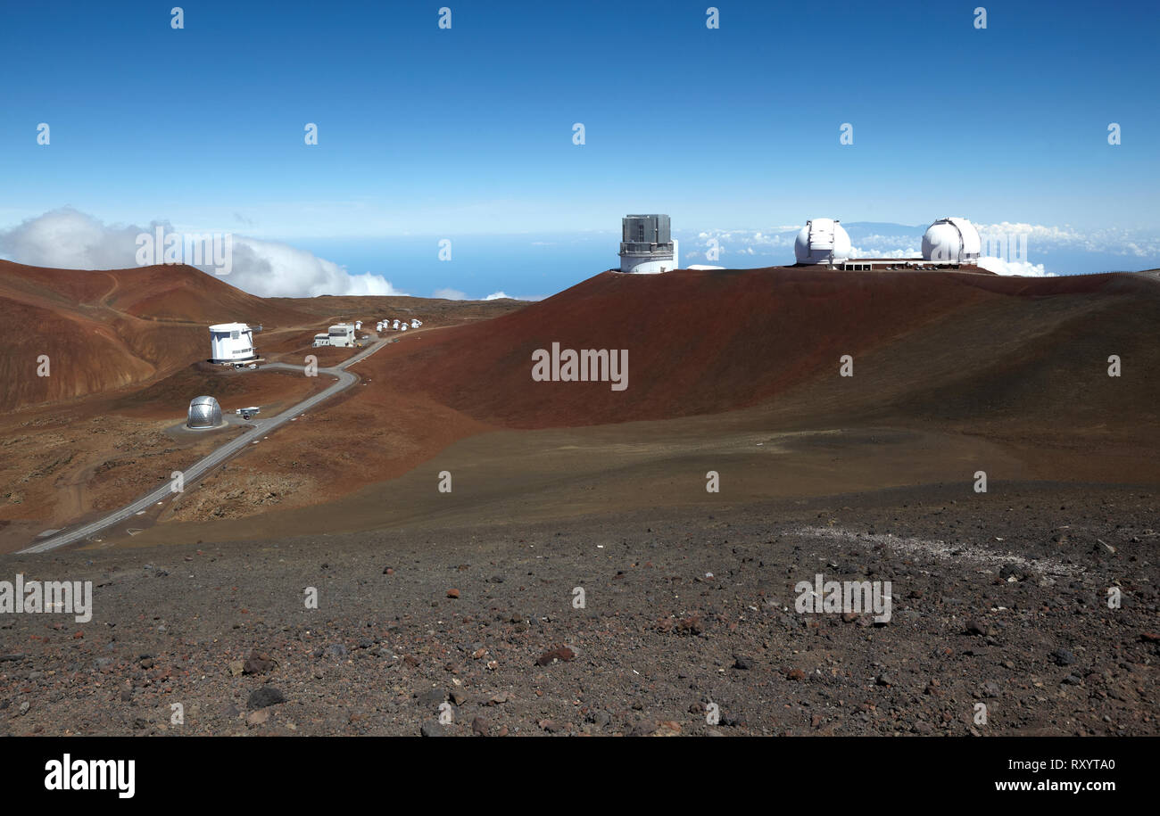 Keck observatory hires stock photography and images Alamy