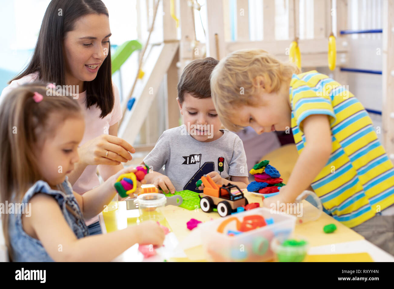 baby day care center