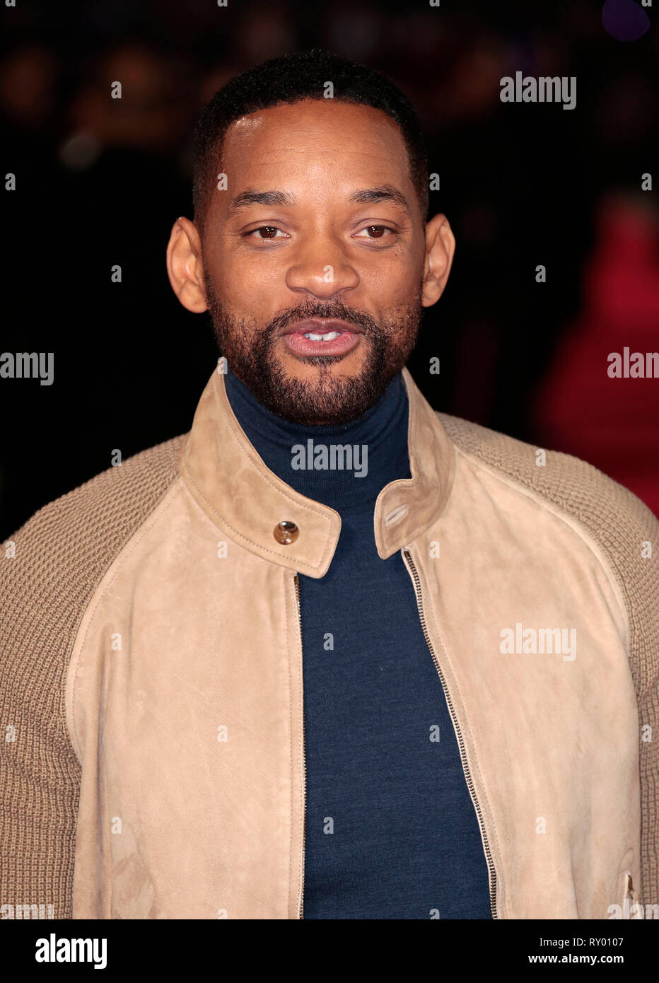 Will smith focus 2015 hi-res stock photography and images - Page 2 - Alamy