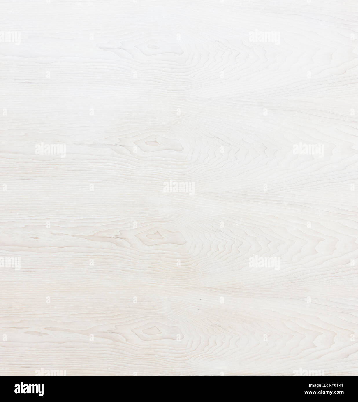 Table top view of wood texture in white light natural color back