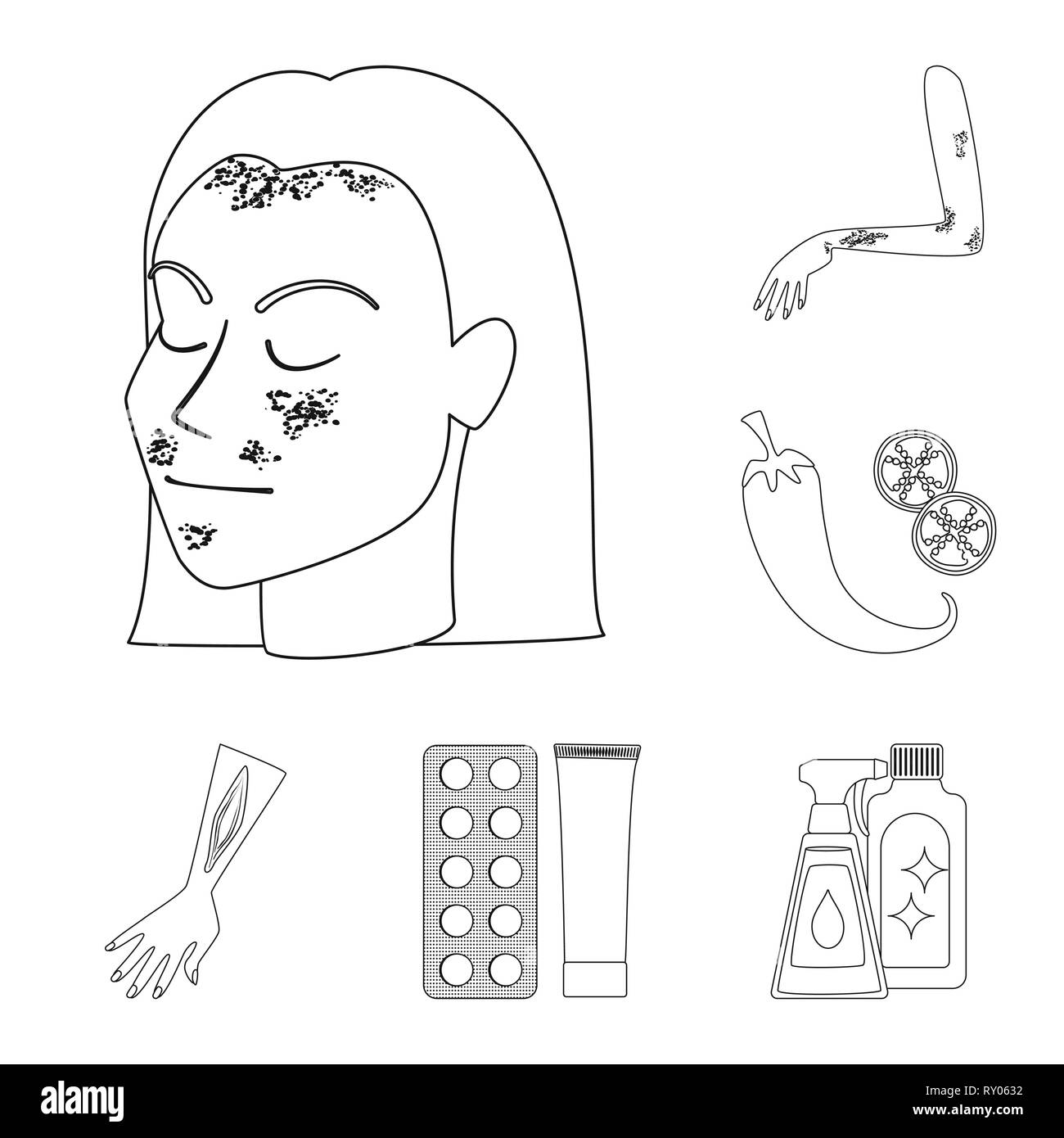 psoriasis,pepper,injury,pill,chemical,skin,dermatitis,chili,arm,product