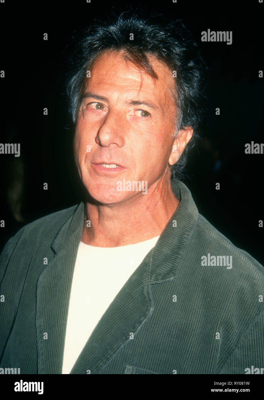 LOS ANGELES, CA - FEBRUARY 16: Actor Dustin Hoffman attends United