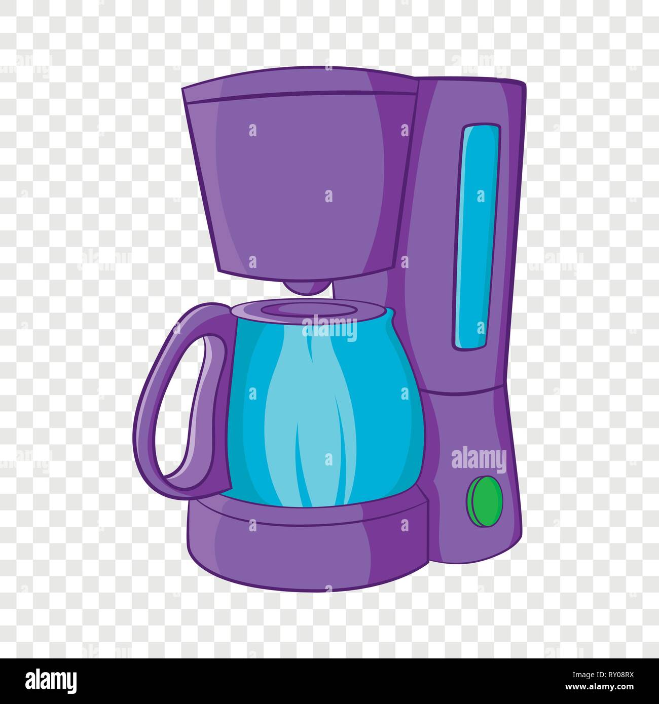 https://c8.alamy.com/comp/RY08RX/coffee-maker-icon-cartoon-style-RY08RX.jpg