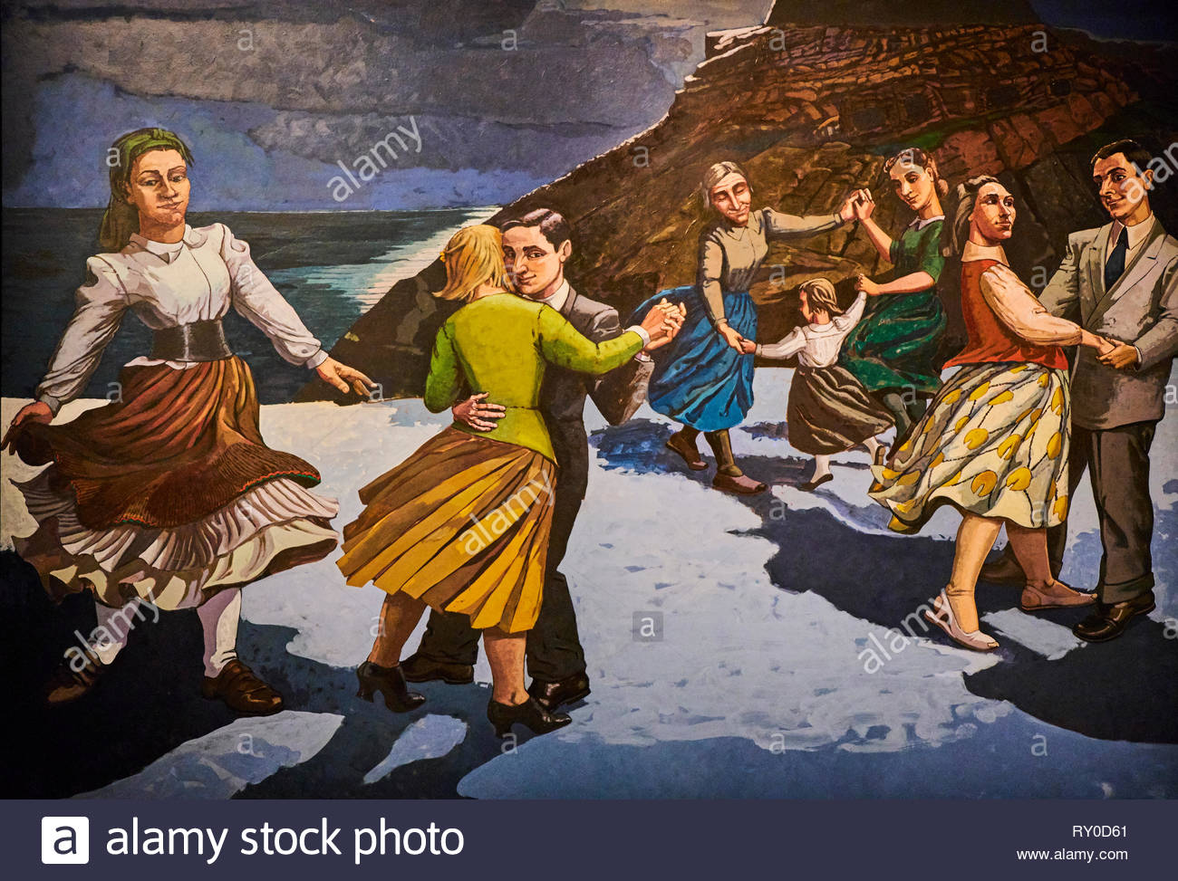 Paula Rego Stock Photos & Paula Rego Stock Images - Alamy