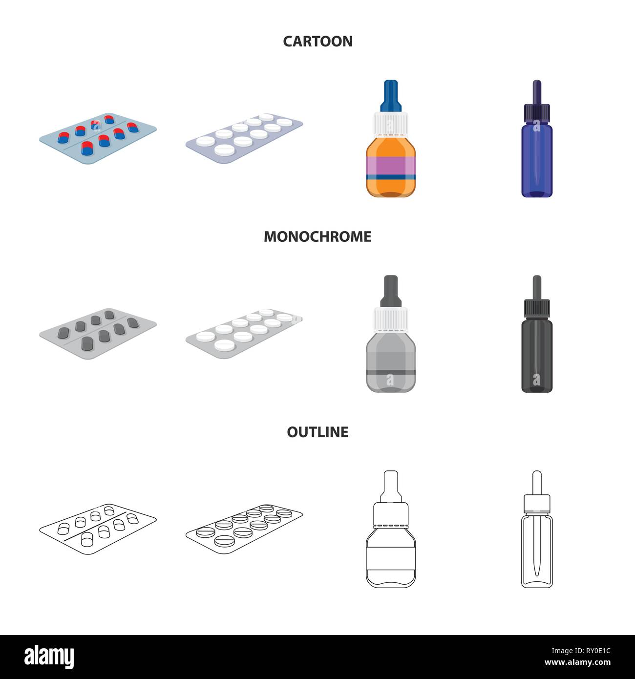 pill,vial,pack,drops,spray,capsule,dropper,bottle,cosmetic,drug,plastic ...