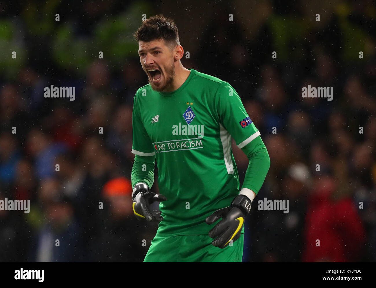 Boyko denys during match between hi-res stock photography and images ...