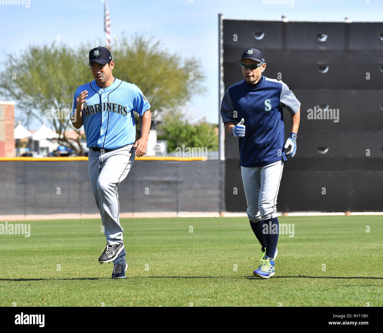 Peoria Sports Complex Arizona United