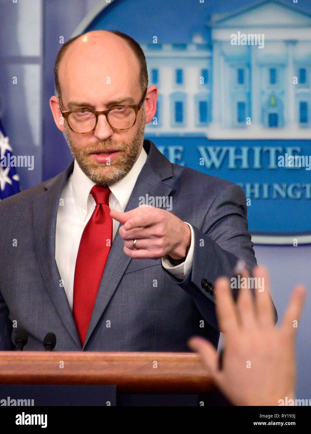 Breaking Major Shakeup In Governance Russell Vought At The Center - xmjgcgr