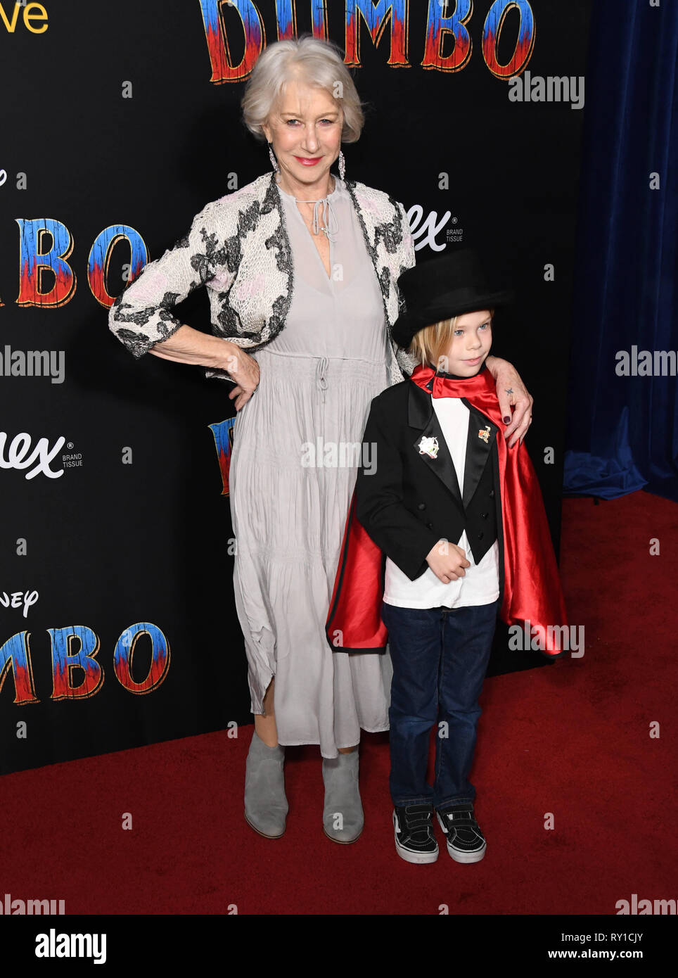 Hollywood, California, USA. 11th Mar, 2019. 11 March 2019 - Hollywood
