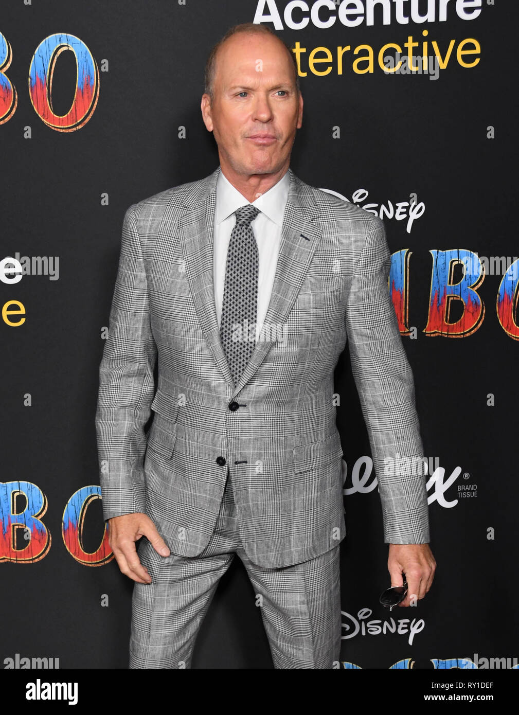 Where Does Michael Keaton Live
