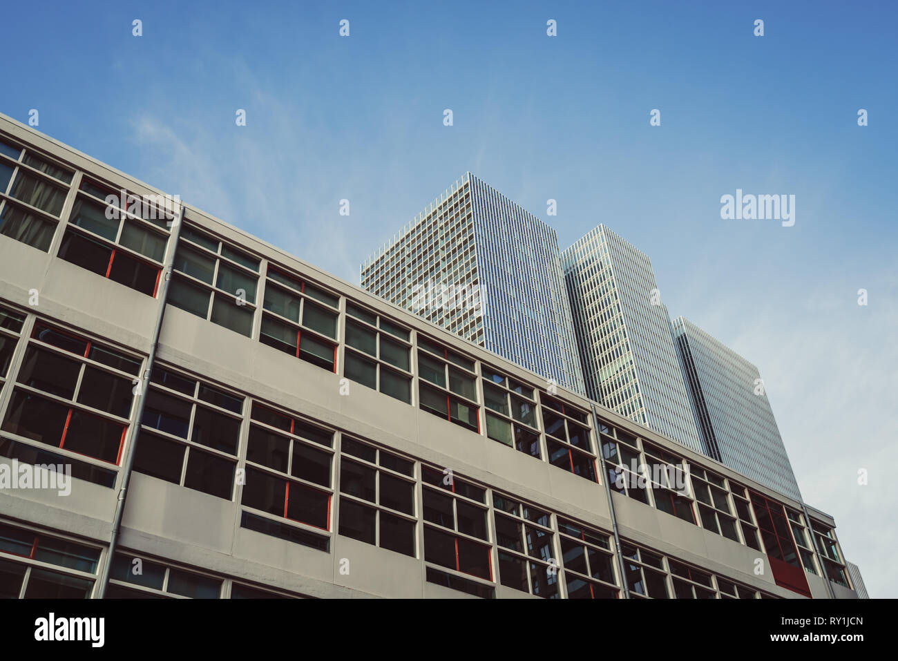 Rotterdam Buildings High Resolution Stock Photography and Images - Alamy