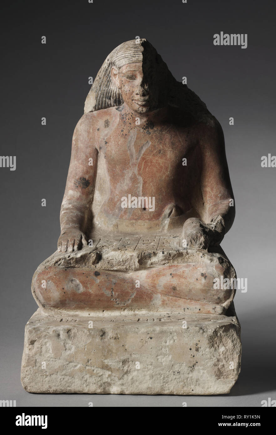 seated scribe seated scribe