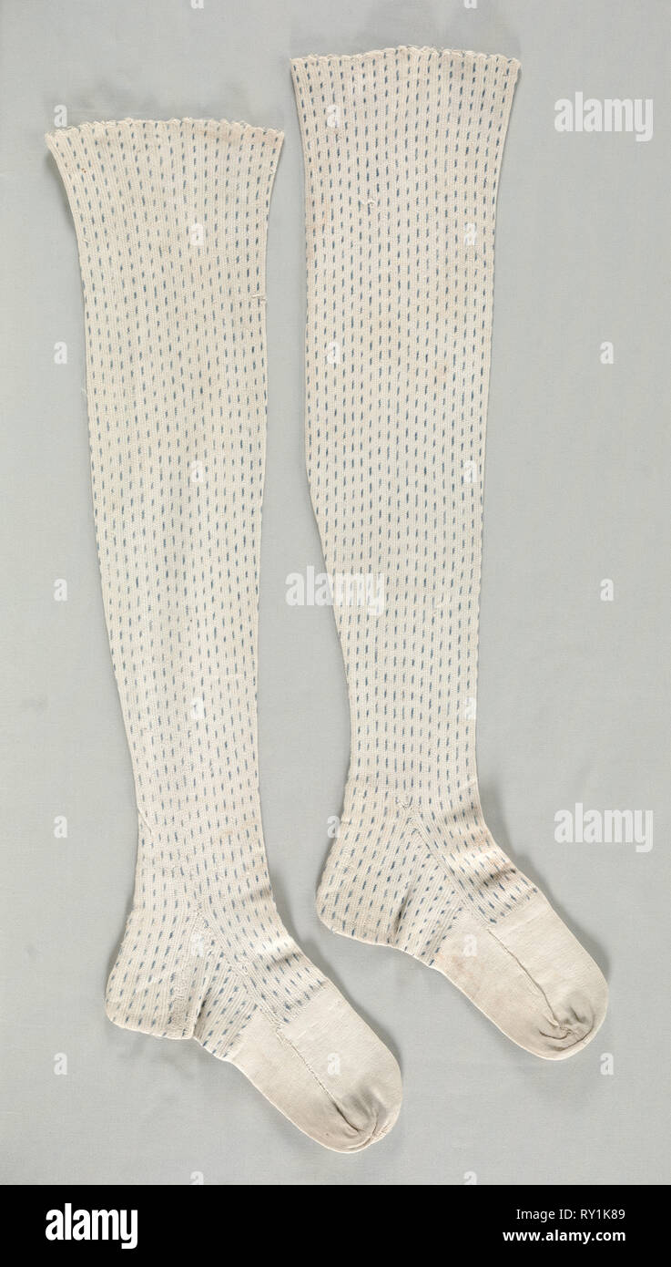 18th century stockings pattern cheap