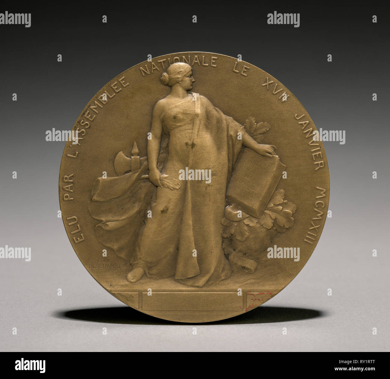 Julien deschamps hi-res stock photography and images - Alamy