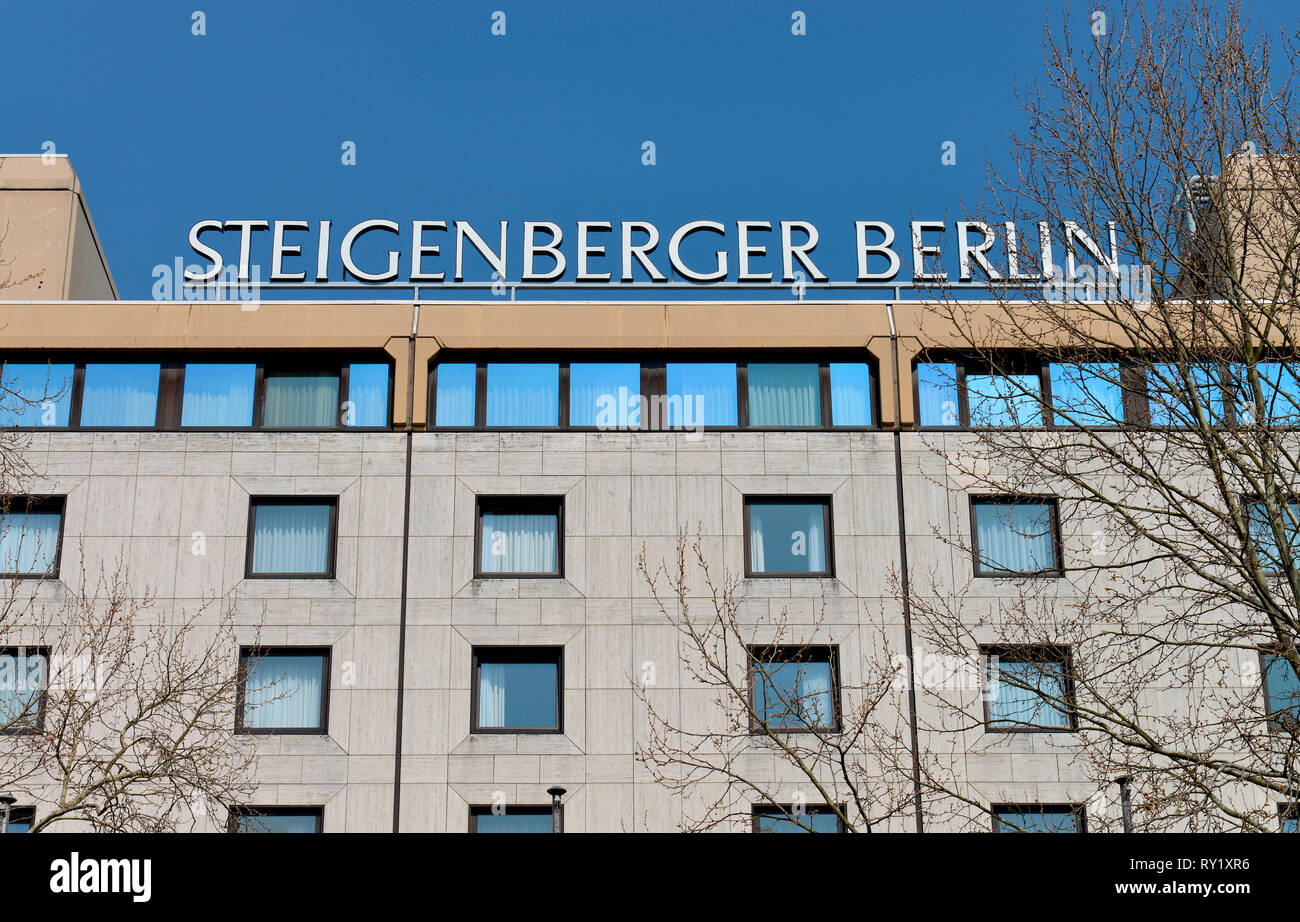 hotel steigenberger los angeles platz 1 berlin