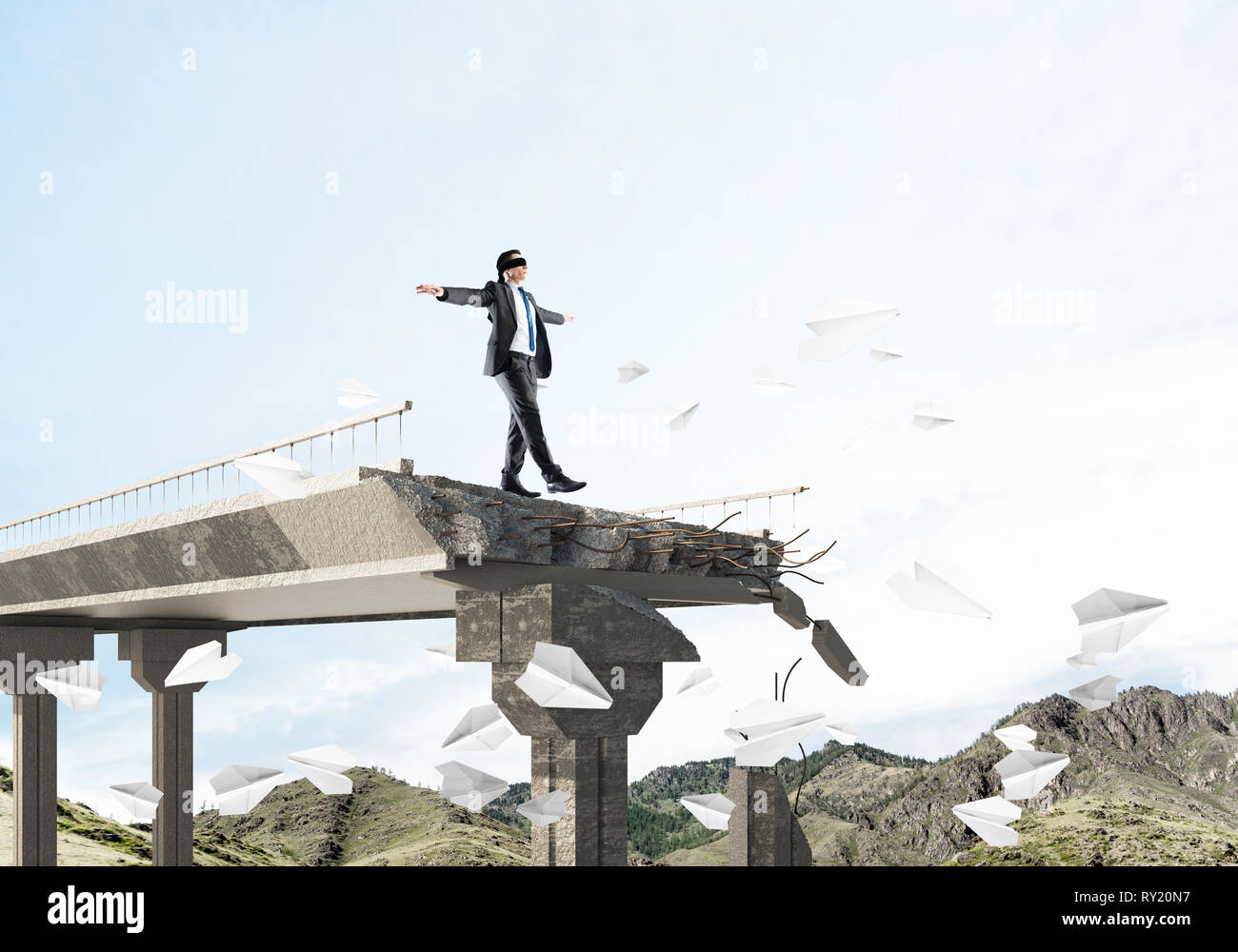 Hidden Risk Image Concept of hidden risks and dangers Stock Photo - Alamy