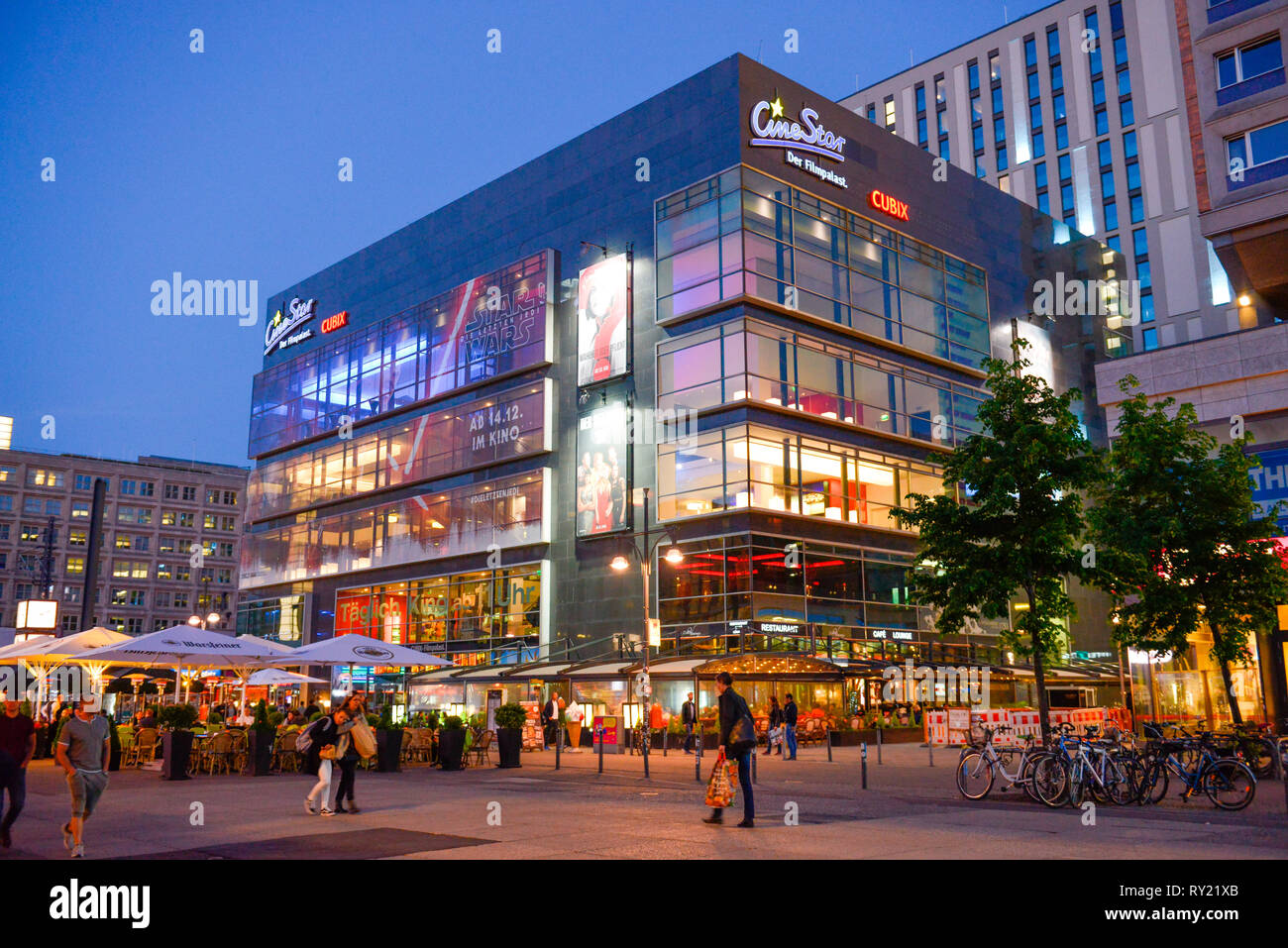 Cinemaxx Berlin Cinemaxx Berlin