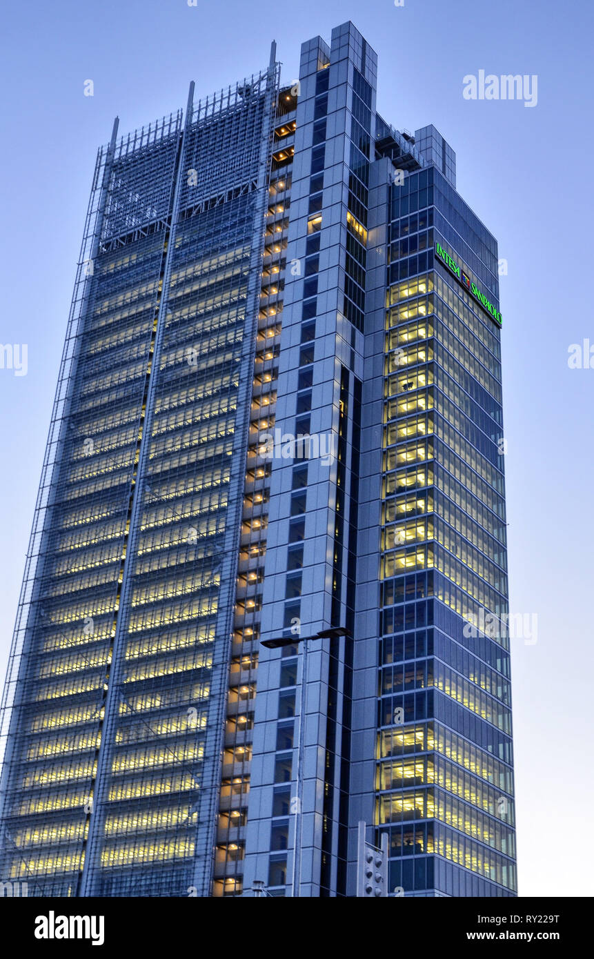 Commercial Bank Of Italy High Resolution Stock Photography And Images Alamy