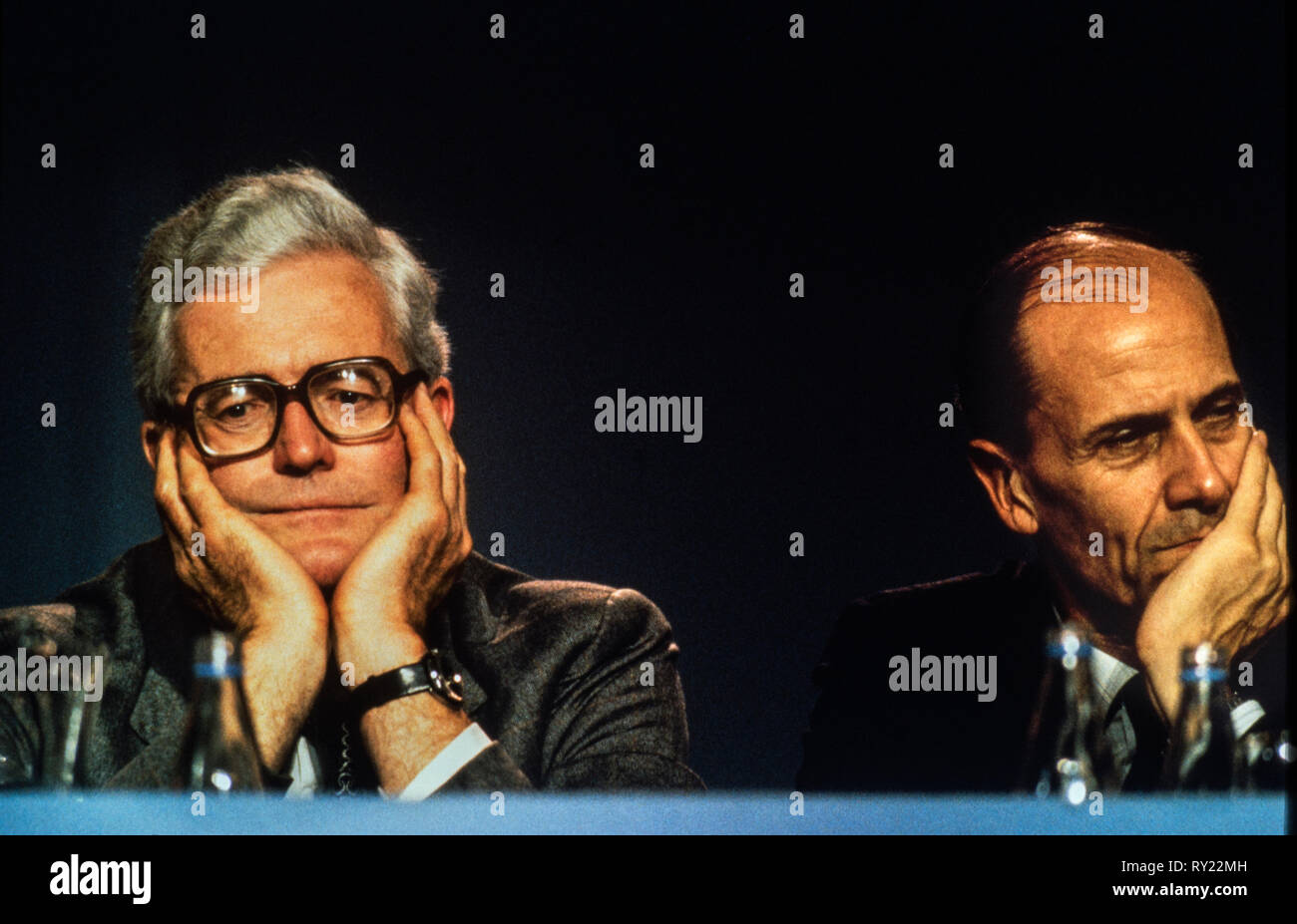 Norman tebbit 1983 hires stock photography and images Alamy