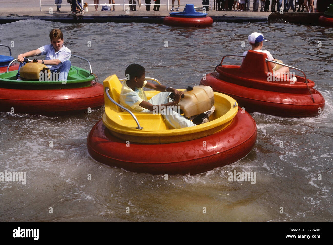 1980s water park hires stock photography and images Alamy