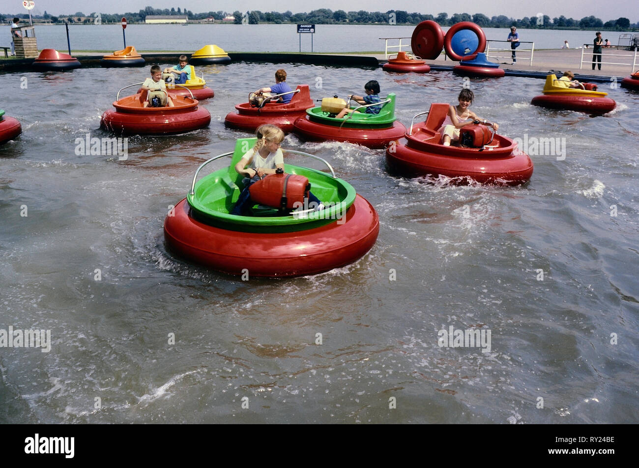 Thorpe park theme park hires stock photography and images Alamy