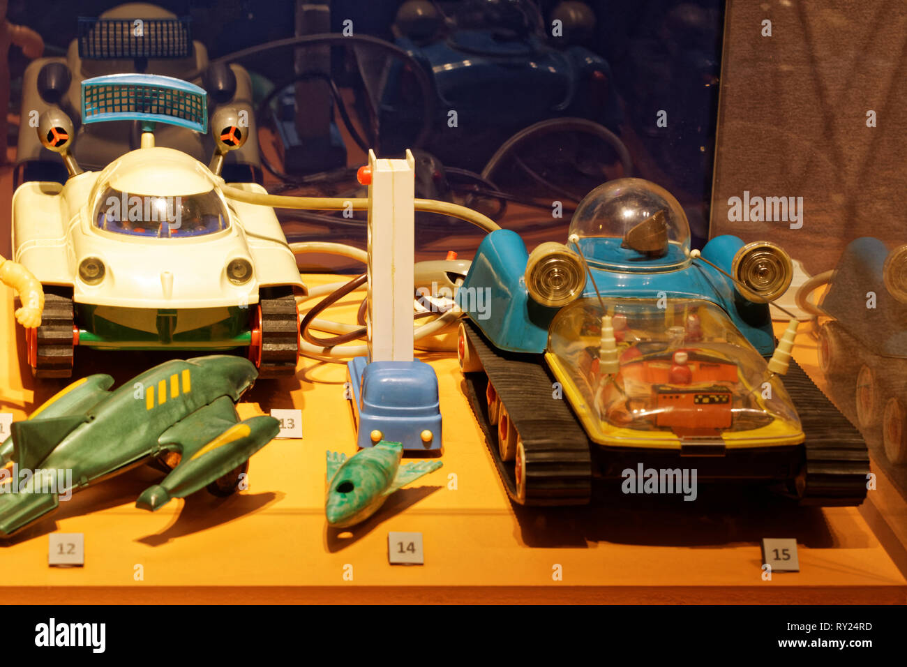 old space toys