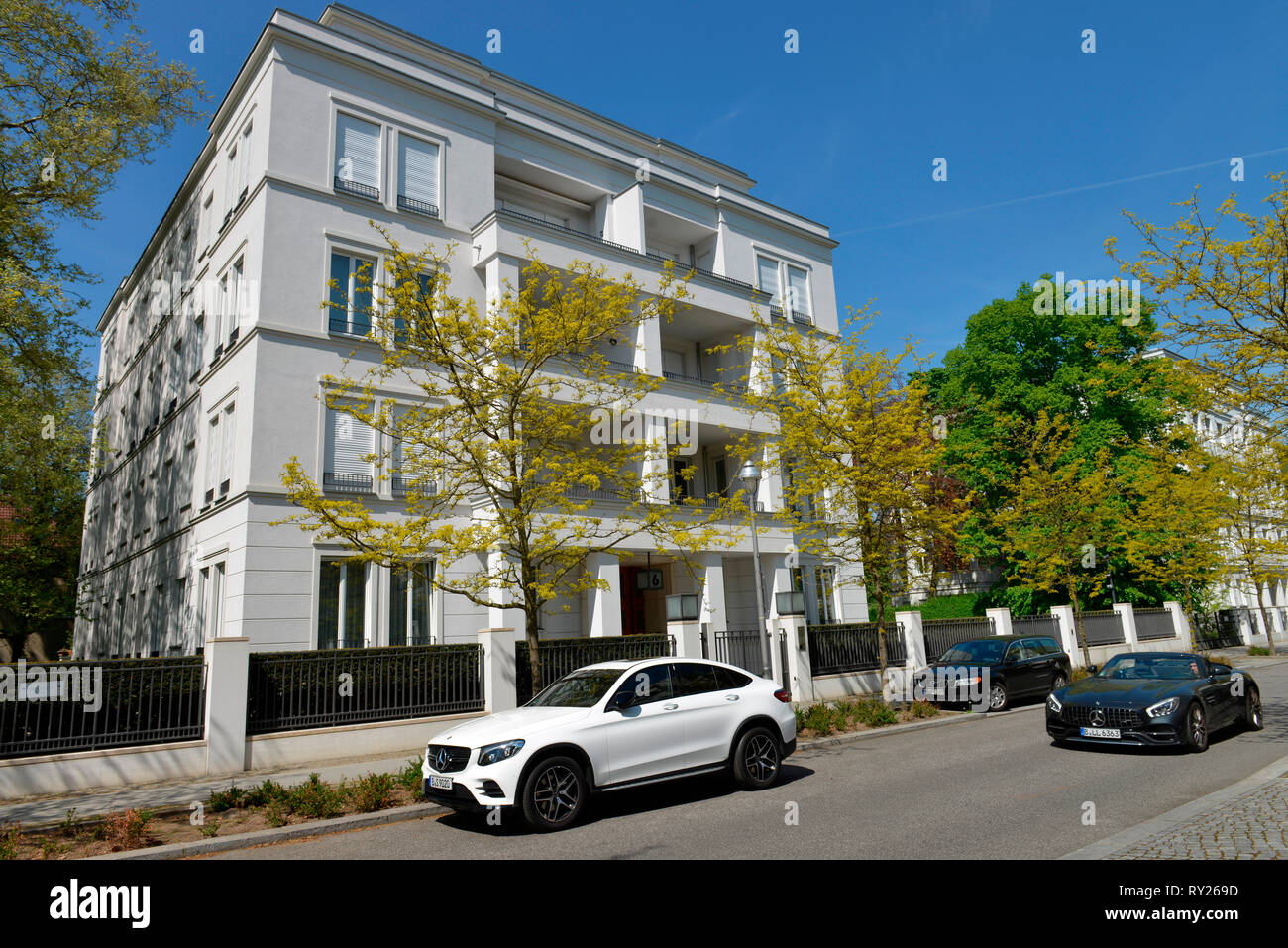 Clara wieck strasse hi-res stock photography and images - Alamy